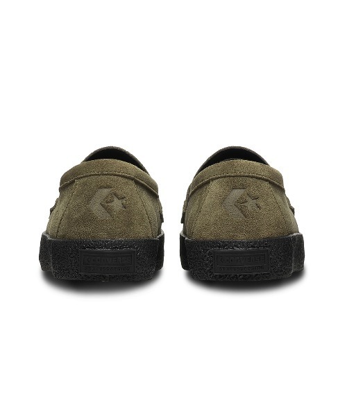 CONVERSE(コンバース)の「CONVERSE CS LOAFER II SK(コンバース CS ローファー II SK)(ローファー・メンズ・ブラウン系/オリーブ・29cm/25.5cm/26cm/26.5cm/27cm/27.5cm/28cm/24cm/23cm/25cm/23.5cm/24.5cm)」の14枚目の写真