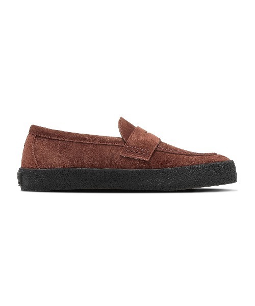 CONVERSE(コンバース)の「CONVERSE CS LOAFER II SK(コンバース CS ローファー II SK)(ローファー・メンズ・ブラウン系/オリーブ・29cm/25.5cm/26cm/26.5cm/27cm/27.5cm/28cm/24cm/23cm/25cm/23.5cm/24.5cm)」の6枚目の写真