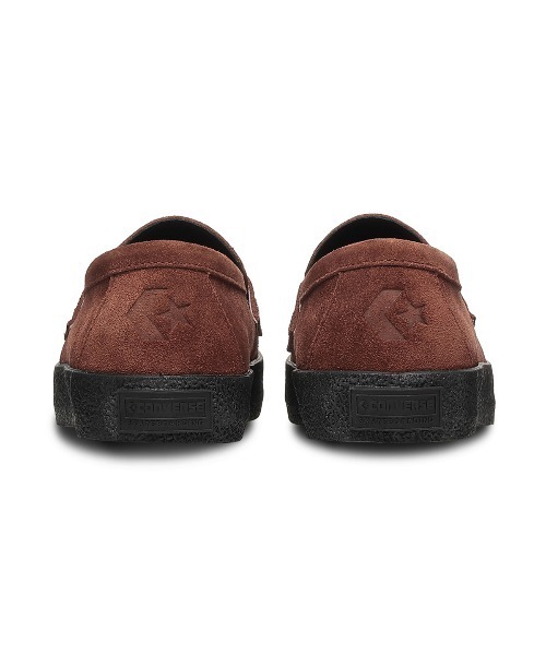 CONVERSE(コンバース)の「CONVERSE CS LOAFER II SK(コンバース CS ローファー II SK)(ローファー・メンズ・ブラウン系/オリーブ・29cm/25.5cm/26cm/26.5cm/27cm/27.5cm/28cm/24cm/23cm/25cm/23.5cm/24.5cm)」の9枚目の写真