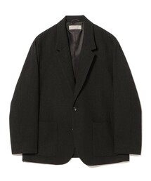 International Gallery BEAMS | QUATTROCCHI / ウールミックス コンフォート ジャケット(その他アウター)
