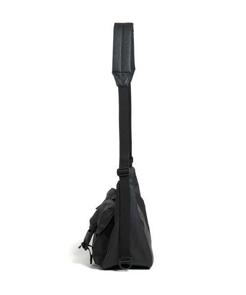 BAICYCLON by Bagjack（バイシクロン バイ バグジャック）の「【BAICYCLON by Bagjack/バイシクロン】MULTI POCKET SHOULDER BAG / マルチポケットショルダーバッグ / BCL-85（ショルダーバッグ・メンズ・ブラック・フリー）」の13枚目の写真