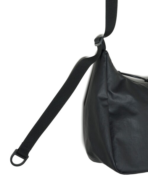 BAICYCLON by Bagjack（バイシクロン バイ バグジャック）の「【BAICYCLON by Bagjack/バイシクロン】MULTI POCKET SHOULDER BAG / マルチポケットショルダーバッグ / BCL-85（ショルダーバッグ・メンズ・ブラック・フリー）」の3枚目の写真