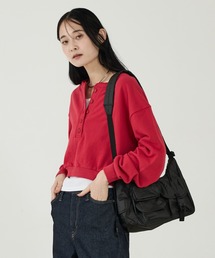 【BAICYCLON by Bagjack/バイシクロン】MULTI POCKET SHOULDER BAG / マルチポケットショルダーバッグ / BCL-85