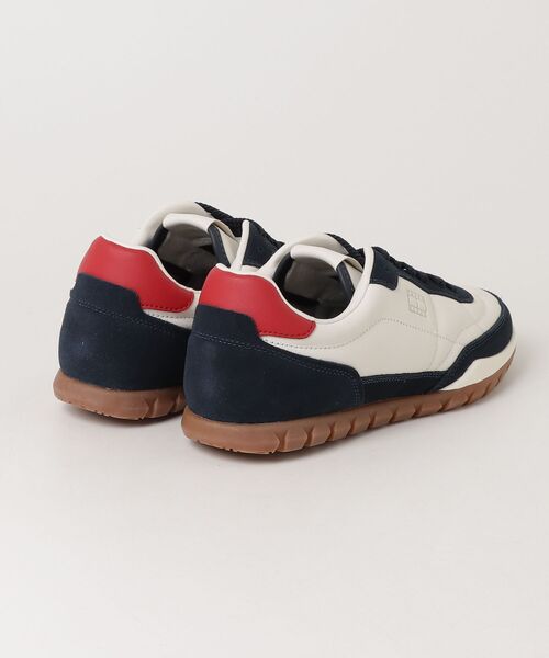 tommy jeans(トミー ジーンズ)の「ローランナースニーカー(スニーカー・メンズ・マルチ/ホワイト・27.5cm/26.5cm/26cm)」の5枚目の写真