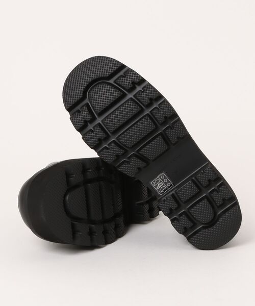 CHARLES & KEITH（チャールズ & キース）の「Griselda グリゼルダ リッジドソール ダービーシューズ（ローファー・レディース・ダークブラウン/ブラック・24.5cm/23.5cm/23cm/22.5cm/25.5cm/25cm）」の9枚目の写真