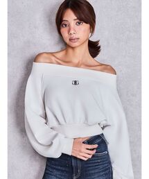 Symmetry GYDA short スウェットトップス