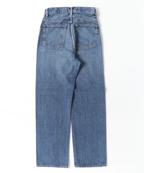 THE SHINZONE（ザ　シンゾーン）の「MARILYN DENIM 24AMSPA01（その他パンツ・レディース・ブルー・34inch/32inch/30inch/36inch）」の2枚目の写真