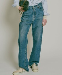 THE SHINZONE（ザ　シンゾーン）の「MARILYN DENIM 24AMSPA01（デニムパンツ・レディース）」
