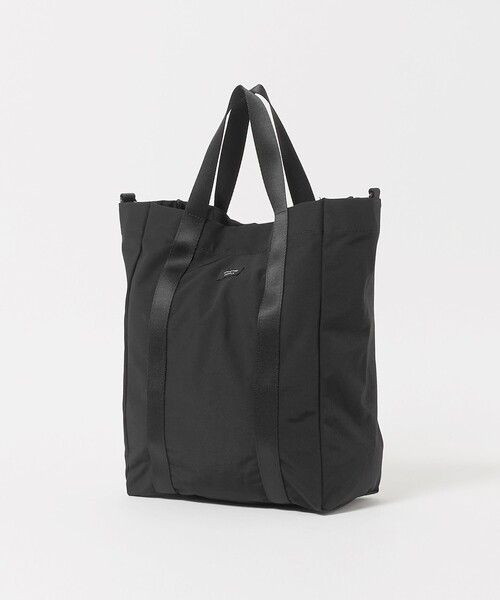 STANDARD SUPPLY(スタンダードサプライ)の「【別注】<STANDARD SUPPLY>2WAY トートバッグ(トートバッグ・メンズ・ブラック・FREE)」の5枚目の写真