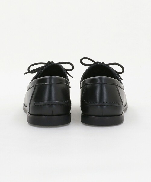 UNITED ARROWS(ユナイテッドアローズ)の「CITY MOCASSIN/2アイレット モカシン(モカシン/デッキシューズ・メンズ・ブラック・7h/8/8h)」の5枚目の写真