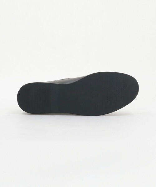 UNITED ARROWS(ユナイテッドアローズ)の「CITY MOCASSIN/2アイレット モカシン(モカシン/デッキシューズ・メンズ・ブラック・7h/8/8h)」の6枚目の写真