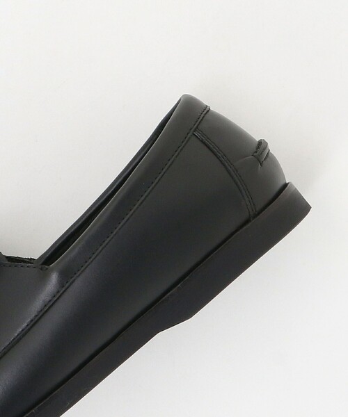 UNITED ARROWS(ユナイテッドアローズ)の「CITY MOCASSIN/2アイレット モカシン(モカシン/デッキシューズ・メンズ・ブラック・7h/8/8h)」の9枚目の写真