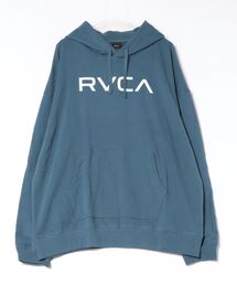 RVCA メンズ BIG RVCA HD パーカー 【2026年秋冬モデル】