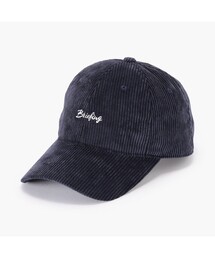 BRIEFING（ブリーフィング）の「【BRIEFING公式】WOMEN’S CORDUROY SMALL LOGO CAP（キャップ/帽子/ゴルフ）（キャップ）」