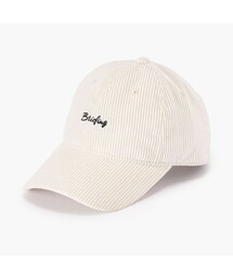 BRIEFING（ブリーフィング）の「【BRIEFING GOLF／ブリーフィングゴルフ】WOMEN’S CORDUROY SMALL LOGO CAP（キャップ）」