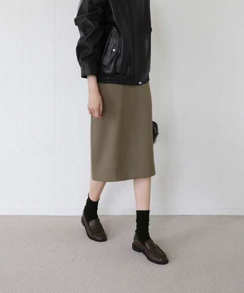 SAPPUN（サプン）の「Lenard(レナード)シャーリングローファー(220-65302)SAPPUN(サプン)（ローファー・レディース・アイボリー/ブラウン/ブラック・24/23.5/23/22.5/24.5）」の12枚目の写真