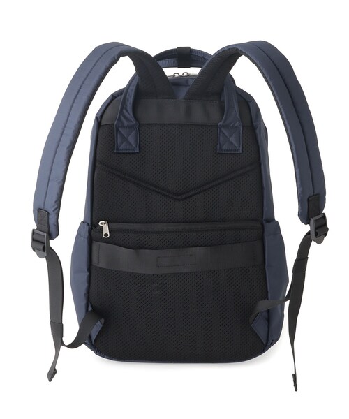 one'sterrace(ワンズテラス)の「anello DC210ポケリュック(バックパック/リュック・レディース・ネイビー系5/ブラック系8/ライトグレー系8・99)」の6枚目の写真