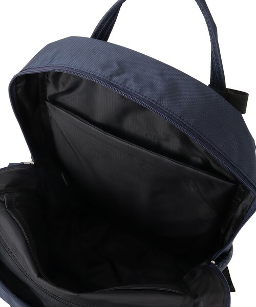 one'sterrace(ワンズテラス)の「anello DC210ポケリュック(バックパック/リュック・レディース・ネイビー系5/ブラック系8/ライトグレー系8・99)」の12枚目の写真