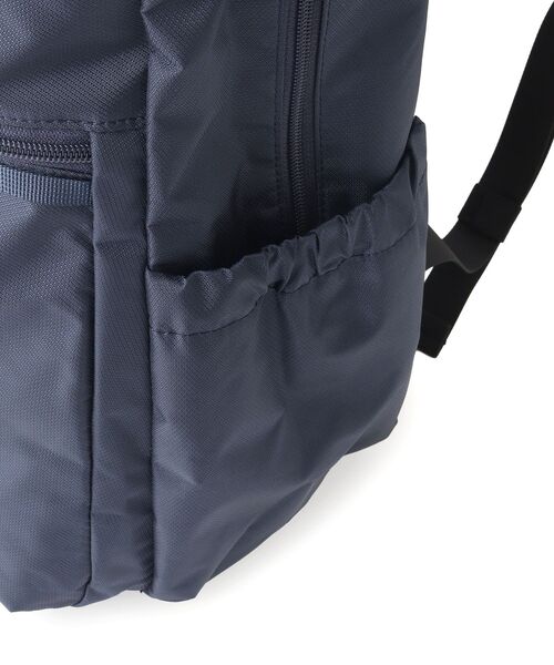 one'sterrace(ワンズテラス)の「anello DC210ポケリュック(バックパック/リュック・レディース・ネイビー系5/ブラック系8/ライトグレー系8・99)」の15枚目の写真