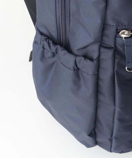 one'sterrace(ワンズテラス)の「anello DC210ポケリュック(バックパック/リュック・レディース・ネイビー系5/ブラック系8/ライトグレー系8・99)」の16枚目の写真