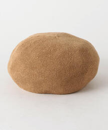 BEAUTY&YOUTH UNITED ARROWS | BY ソリッドニットベレー ◆(ハンチング/ベレー帽)