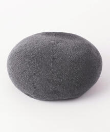 BEAUTY&YOUTH UNITED ARROWS | BY ソリッドニットベレー(ハンチング/ベレー帽)