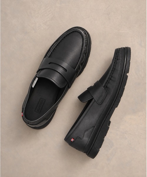 HUNTER（ハンター）の「HUNTER/ハンター ORIGINAL PENNY LOAFER