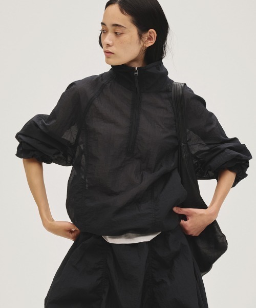 新品 TODAYFUL Nylon Ripstop Blouson ブルゾン Nylon Ripstop Blouson（ブルゾン）｜TODAYFUL（トゥデイフル）の