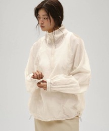 Nylon Ripstop Blouson