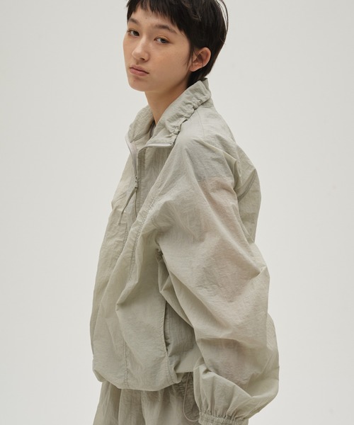 Nylon Ripstop Blouson（ブルゾン）｜TODAYFUL（トゥデイフル）の