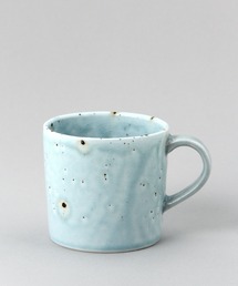 TODAY'S SPECIAL（トゥデイズスペシャル）の「【ANGLE×TODAY'S SPECIAL】CHOCO MINT MUG ブルー / 1080901（グラス/マグカップ/タンブラー）」