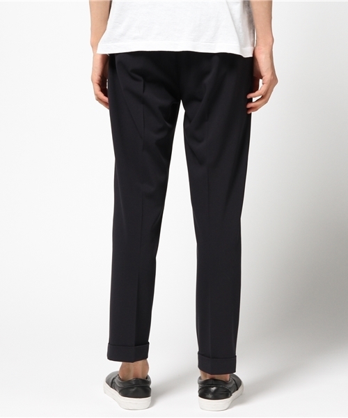 SHIPS JET BLUE(シップスジェットブルー)の「SHIPS JET BLUE: ドライギャバ イージーパンツ(その他パンツ・メンズ・ネイビー/グレー・SMALL/LARGE/MEDIUM)」の8枚目の写真