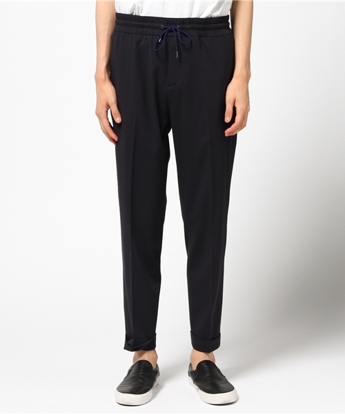 SHIPS JET BLUE(シップスジェットブルー)の「SHIPS JET BLUE: ドライギャバ イージーパンツ(その他パンツ・メンズ・ネイビー/グレー・SMALL/LARGE/MEDIUM)」の9枚目の写真