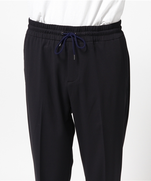 SHIPS JET BLUE(シップスジェットブルー)の「SHIPS JET BLUE: ドライギャバ イージーパンツ(その他パンツ・メンズ・ネイビー/グレー・SMALL/LARGE/MEDIUM)」の10枚目の写真