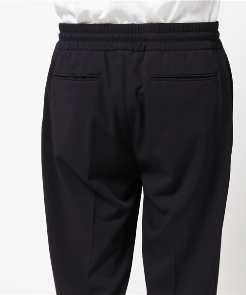 SHIPS JET BLUE(シップスジェットブルー)の「SHIPS JET BLUE: ドライギャバ イージーパンツ(その他パンツ・メンズ・ネイビー/グレー・SMALL/LARGE/MEDIUM)」の11枚目の写真