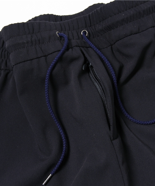 SHIPS JET BLUE(シップスジェットブルー)の「SHIPS JET BLUE: ドライギャバ イージーパンツ(その他パンツ・メンズ・ネイビー/グレー・SMALL/LARGE/MEDIUM)」の5枚目の写真
