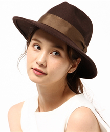 31 Sons de mode | マニッシュフェルトハット 	(ハット)