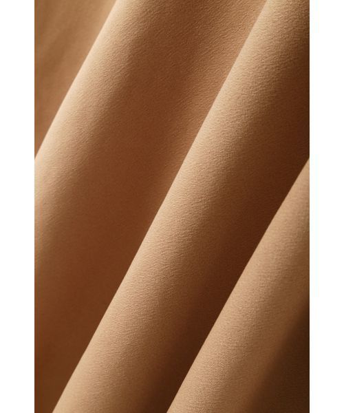 JILL STUART（ジルスチュアート）の「サテンランジェリーワンピース（ワンピース・レディース・ボルドー/ベージュ・2/0）」の16枚目の写真