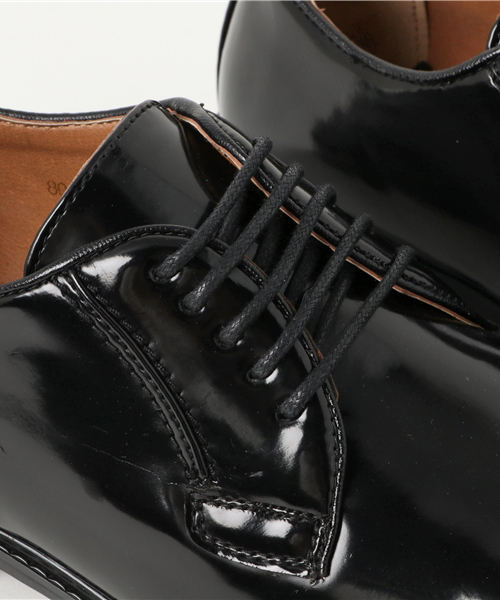 LASSU&FRISS（ラスアンドフリス）の「LASSU&FRISS / プレーントゥオックスフォードシューズ（801）（ドレスシューズ・メンズ・ライトブラウン/ブラウン/ブラック・41/43/42/44/40/39/45/46/48/47/50）」の9枚目の写真