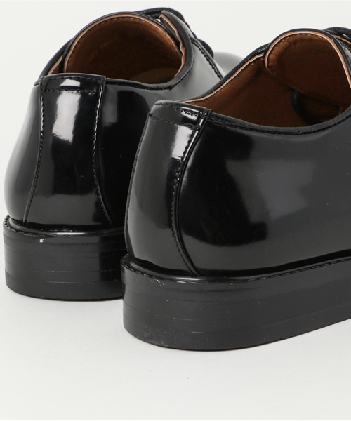 LASSU&FRISS（ラスアンドフリス）の「LASSU&FRISS / プレーントゥオックスフォードシューズ（801）（ドレスシューズ・メンズ・ライトブラウン/ブラウン/ブラック・41/43/42/44/40/39/45/46/48/47/50）」の10枚目の写真