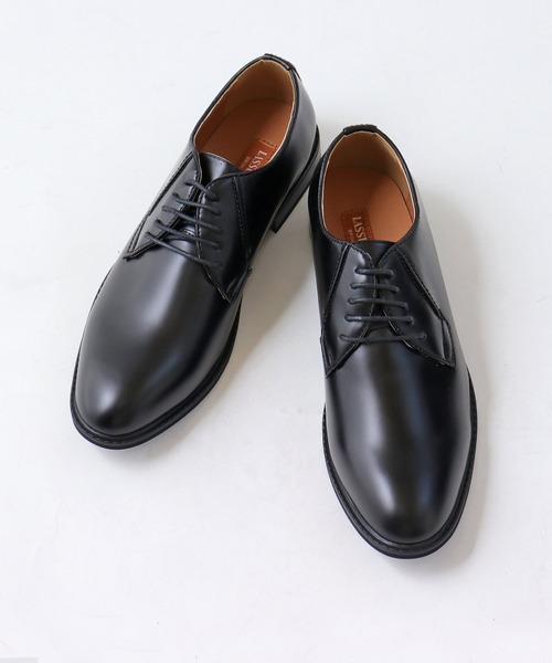 LASSU&FRISS（ラスアンドフリス）の「LASSU&FRISS / プレーントゥオックスフォードシューズ（801）（ドレスシューズ・メンズ・ライトブラウン/ブラウン/ブラック・41/43/42/44/40/39/45/46/48/47/50）」の15枚目の写真