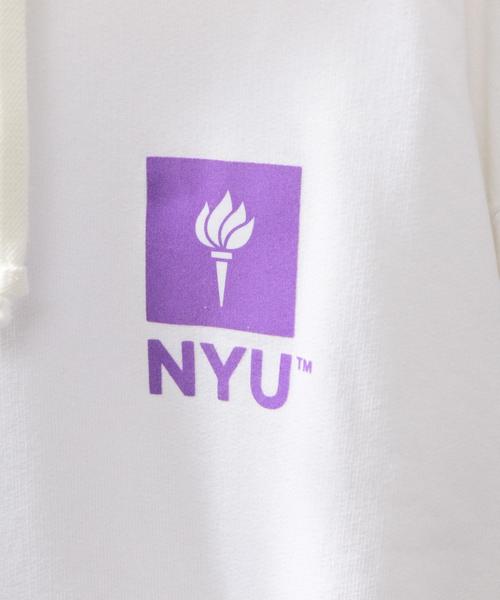 NEW YORK UNIVERSITY（ニューヨークユニバーシティ）の「【別注 