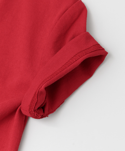 URBAN RESEARCH DOORS（アーバンリサーチドアーズ）の「Champion×DOORS プリントT ”31”（Tシャツ/カットソー・キッズ・ネイビー/レッド・90/135/120/105）」の6枚目の写真