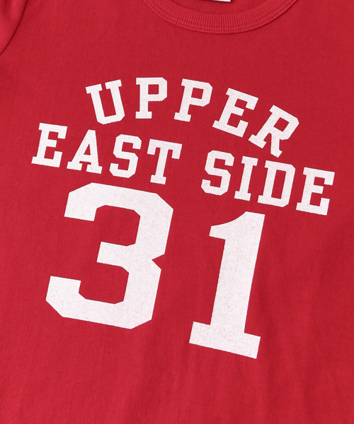 URBAN RESEARCH DOORS（アーバンリサーチドアーズ）の「Champion×DOORS プリントT ”31”（Tシャツ/カットソー・キッズ・ネイビー/レッド・90/135/120/105）」の7枚目の写真