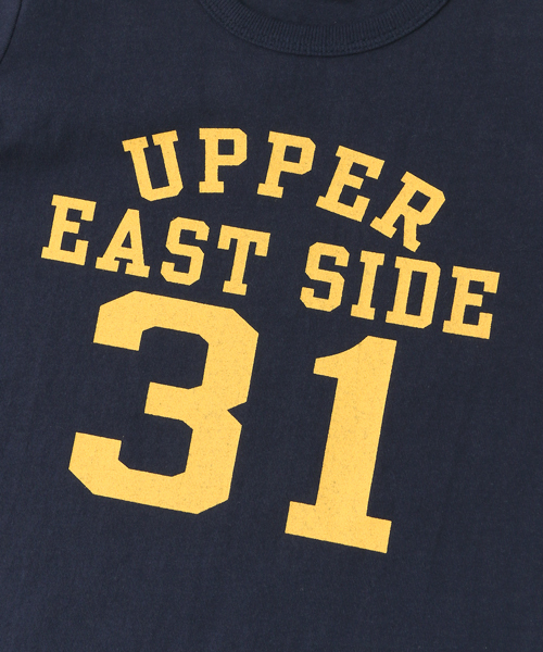 URBAN RESEARCH DOORS（アーバンリサーチドアーズ）の「Champion×DOORS プリントT ”31”（Tシャツ/カットソー・キッズ・ネイビー/レッド・90/135/120/105）」の8枚目の写真