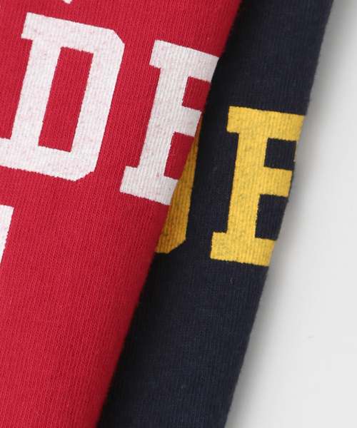 URBAN RESEARCH DOORS（アーバンリサーチドアーズ）の「Champion×DOORS プリントT ”31”（Tシャツ/カットソー・キッズ・ネイビー/レッド・90/135/120/105）」の3枚目の写真