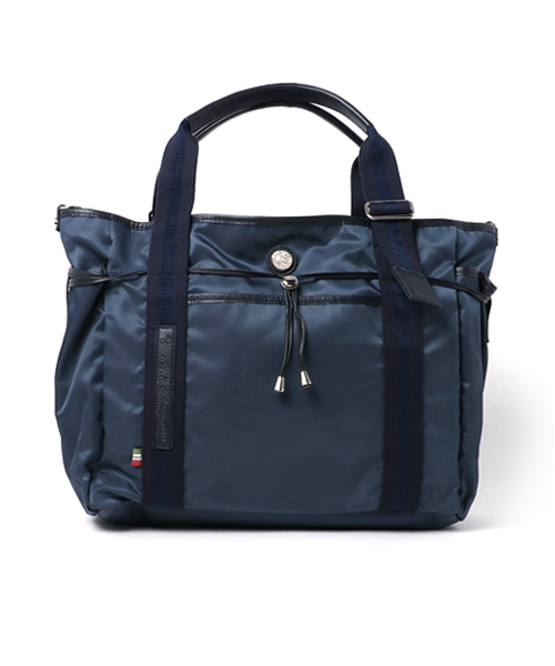 Orobianco（オロビアンコ）の「オロビアンコ　男女兼用　マルチユース　トートバッグ　Ａ４　90232（トートバッグ・メンズ・ネイビー/グレイッシュブルー/ブラック/ブラック系その他/カーキ・FREE）」の5枚目の写真