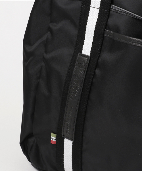 Orobianco（オロビアンコ）の「オロビアンコ　男女兼用　マルチユース　トートバッグ　Ａ４　90232（トートバッグ・メンズ・ネイビー/グレイッシュブルー/ブラック/ブラック系その他/カーキ・FREE）」の13枚目の写真