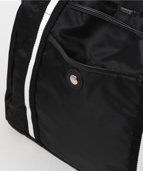 Orobianco（オロビアンコ）の「オロビアンコ　男女兼用　マルチユース　トートバッグ　Ａ４　90232（トートバッグ・メンズ・ネイビー/グレイッシュブルー/ブラック/ブラック系その他/カーキ・FREE）」の14枚目の写真