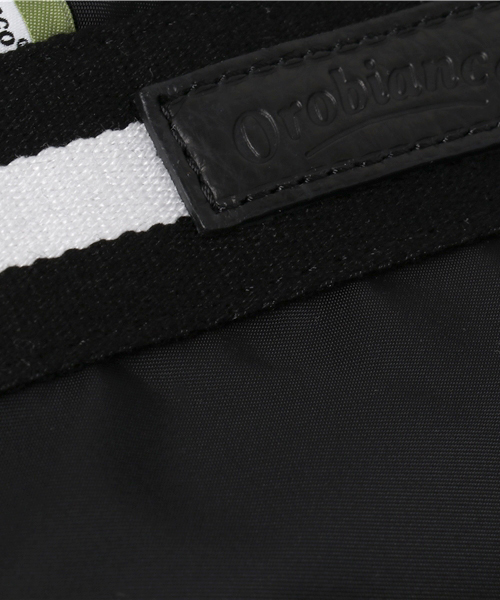 Orobianco（オロビアンコ）の「オロビアンコ　男女兼用　マルチユース　トートバッグ　Ａ４　90232（トートバッグ・メンズ・ネイビー/グレイッシュブルー/ブラック/ブラック系その他/カーキ・FREE）」の17枚目の写真